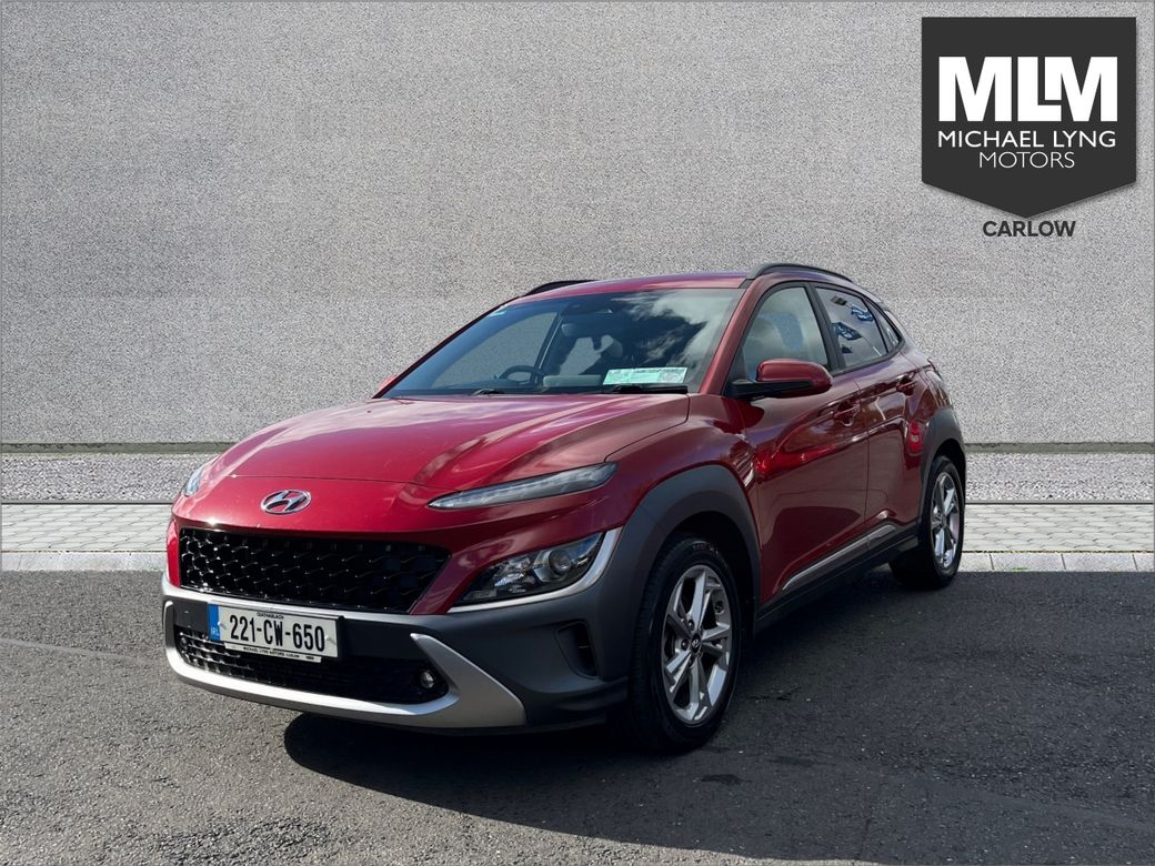2022 Hyundai Kona