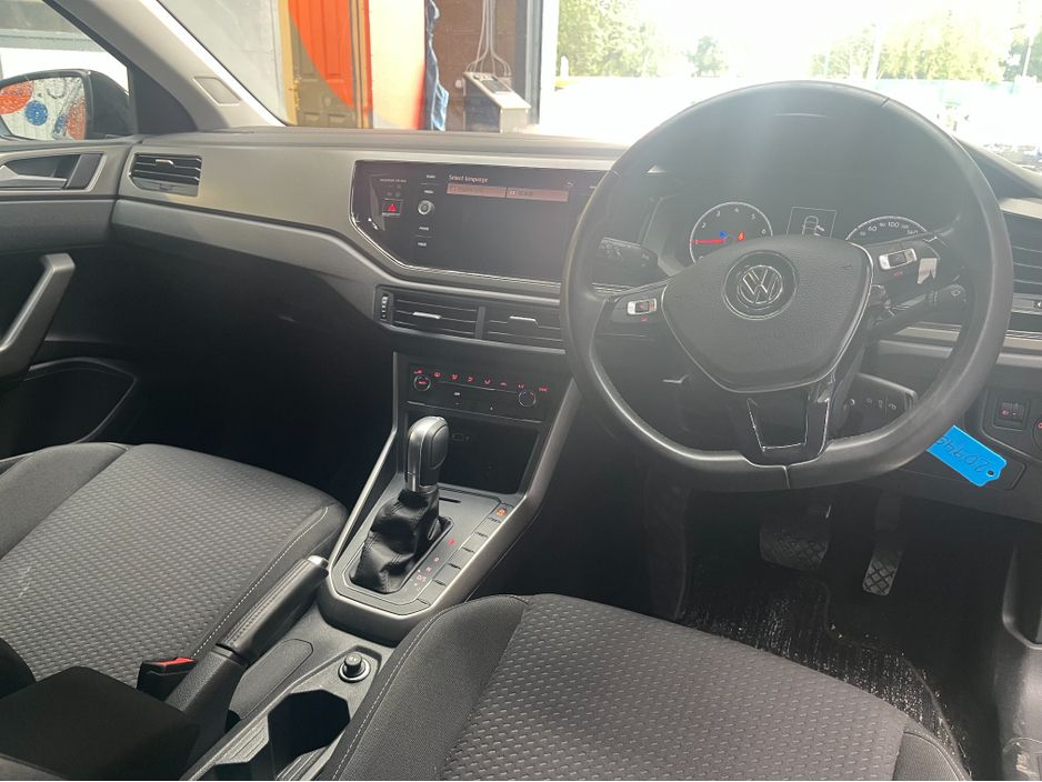 2018 Volkswagen Polo