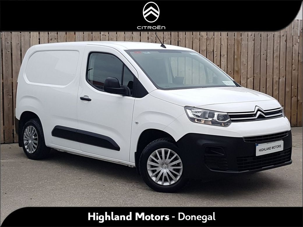 2020 Citroen Berlingo