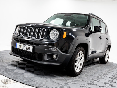 2018 Jeep Renegade