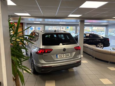 2023 Volkswagen Tiguan Allspace