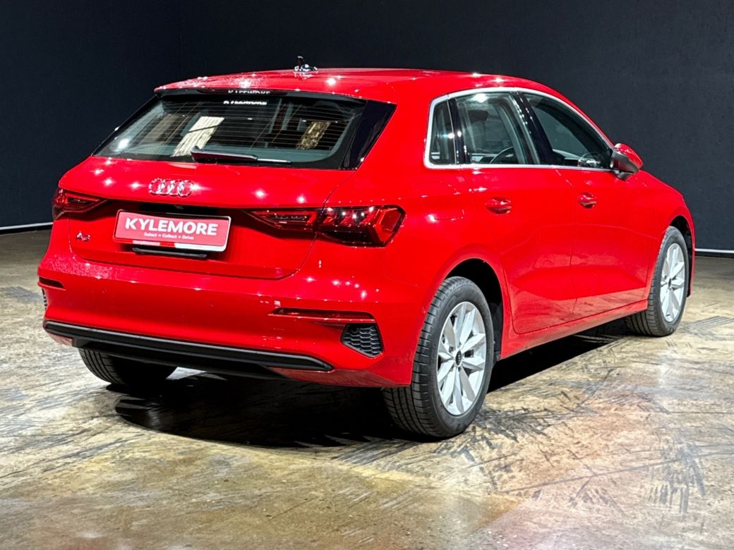 2021 Audi A3