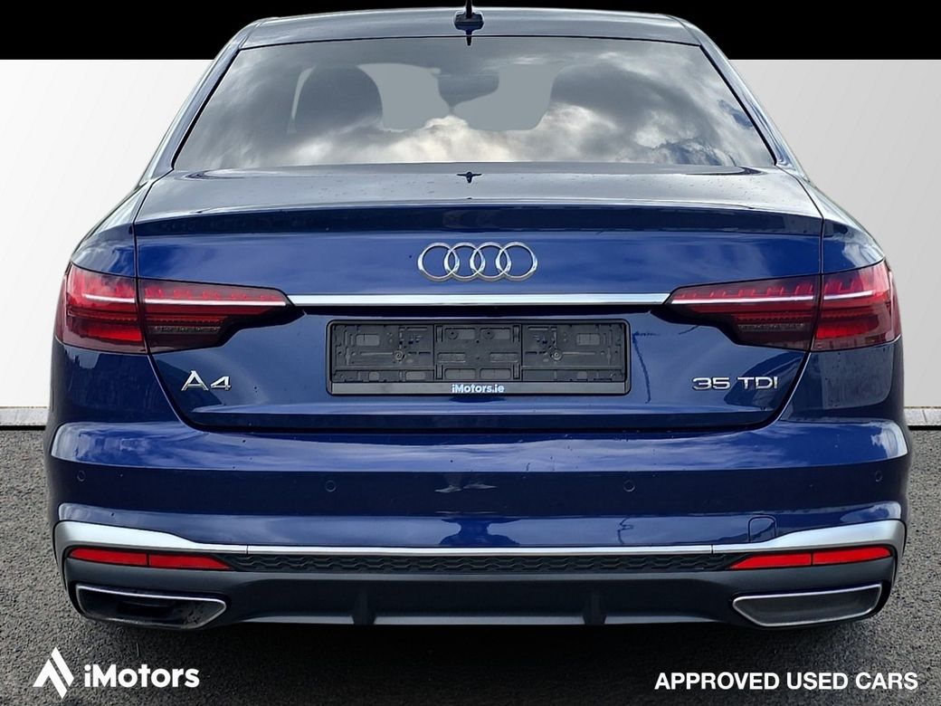 2022 Audi A4