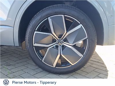 2026 Volkswagen Touareg