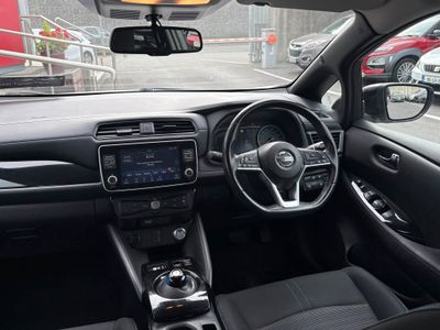 2021 Nissan Leaf