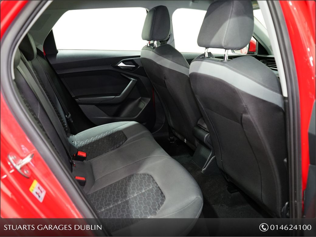 2019 Audi A1
