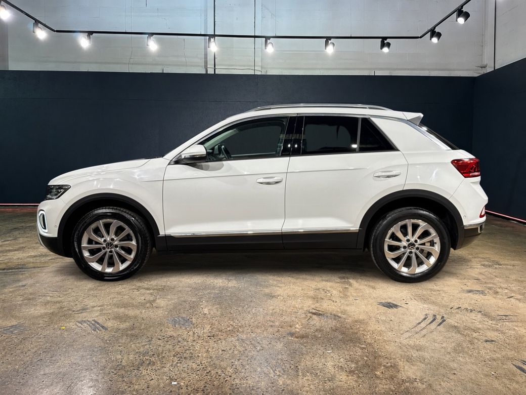2023 Volkswagen T-Roc