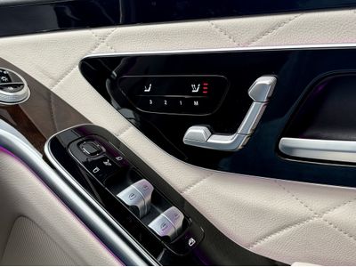 2022 Mercedes-Benz S Class