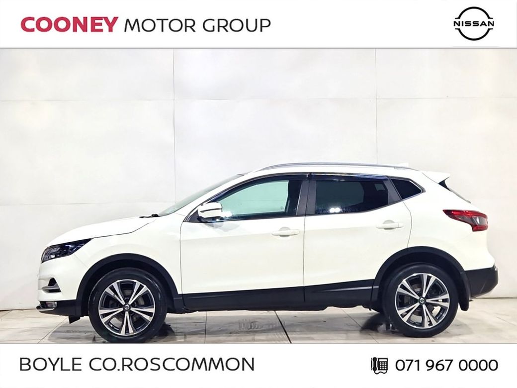 2018 Nissan Qashqai