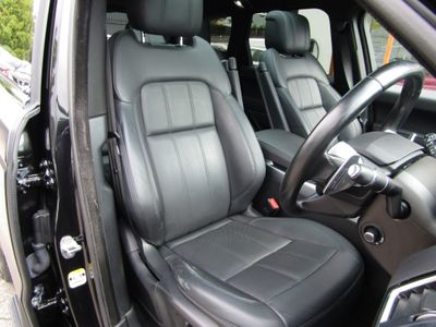 2022 Land Rover Range Rover