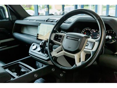 2022 Land Rover Defender