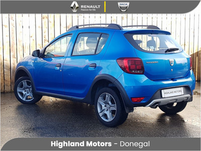 2018 Dacia Sandero Stepway