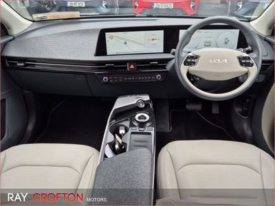 2023 Kia EV6