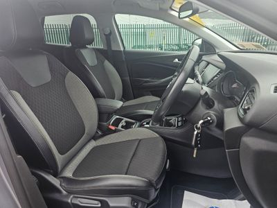 2021 Opel Grandland X