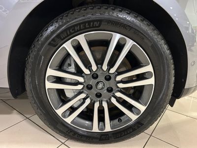 2023 Land Rover Range Rover