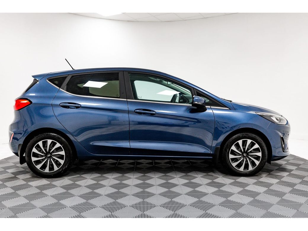 2023 Ford Fiesta
