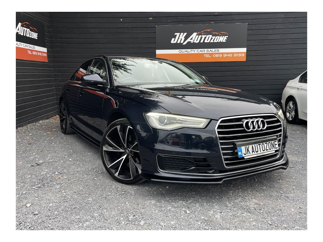 2015 Audi A6