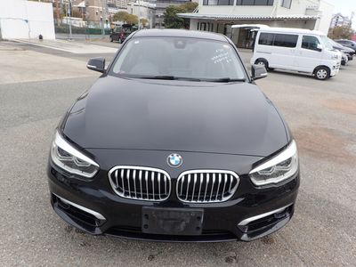 2016 BMW 1 Series