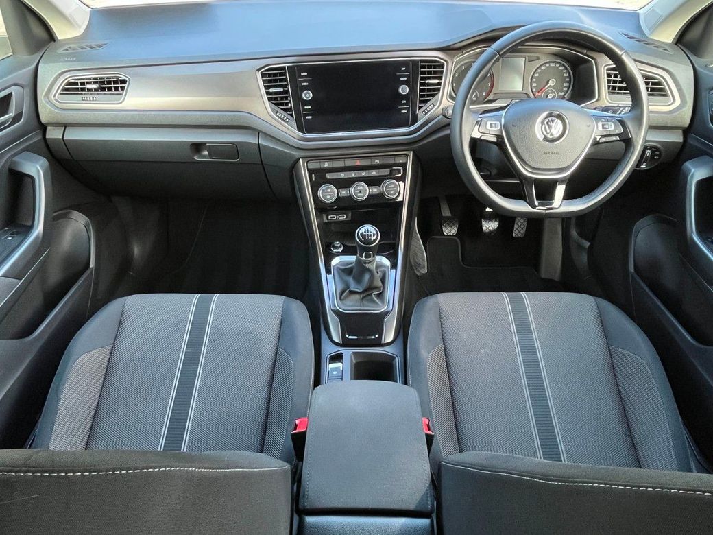 2019 Volkswagen T-Roc