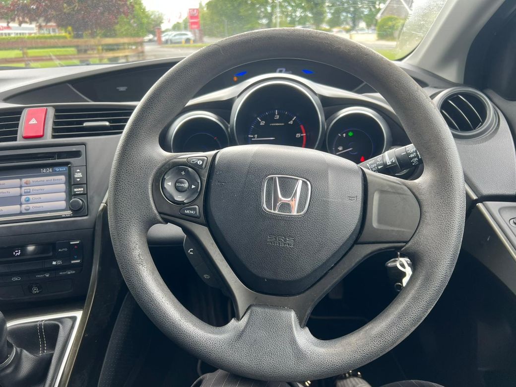 2014 Honda Civic