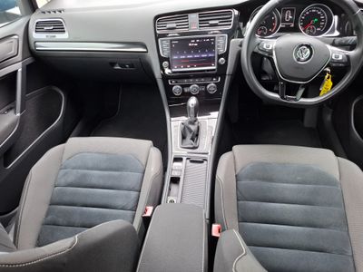 2013 Volkswagen Golf