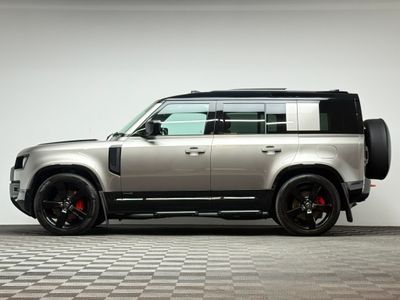 2025 Land Rover Defender