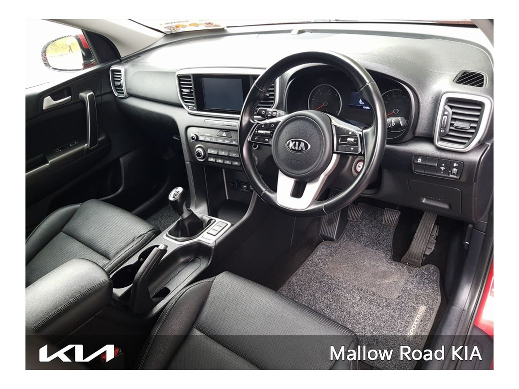 2021 Kia Sportage