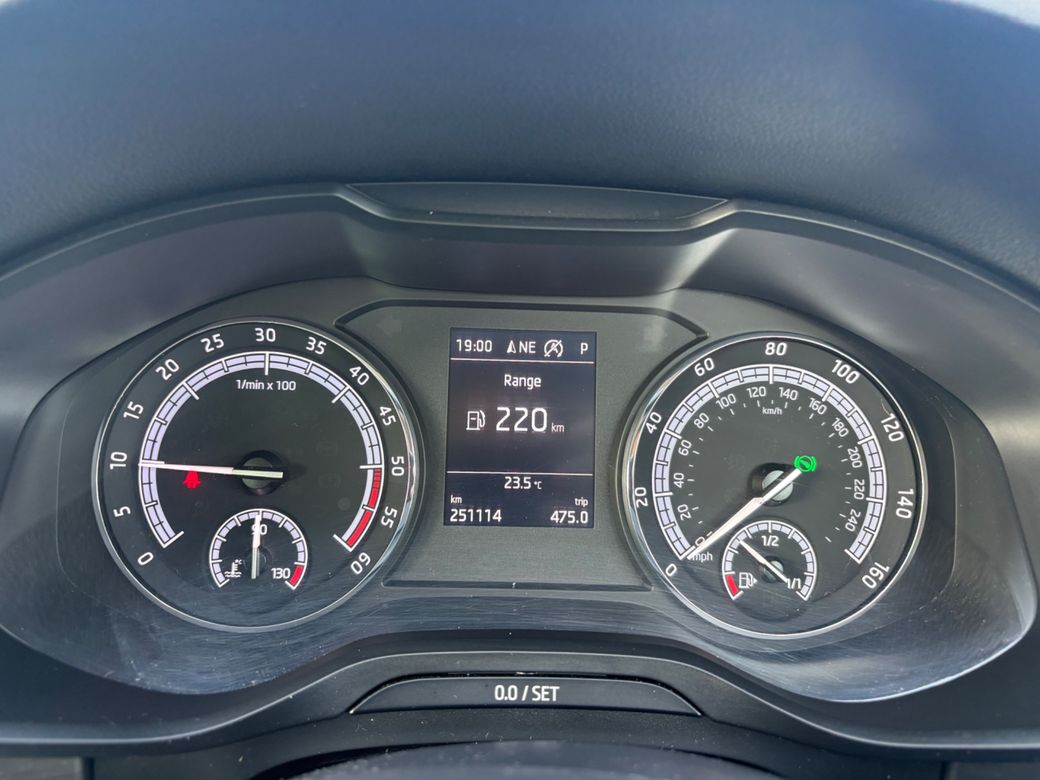 2017 Skoda Kodiaq