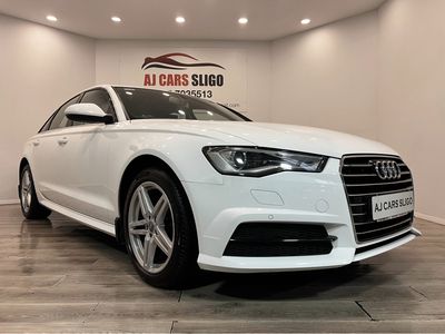 2017 Audi A6