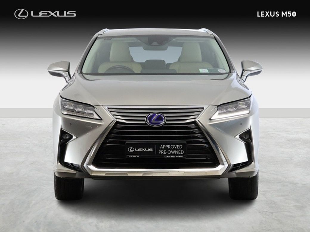 2019 Lexus RX450h