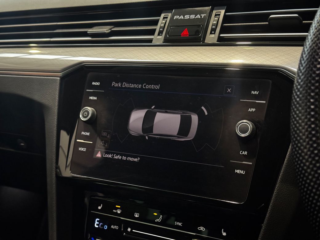 2021 Volkswagen Passat