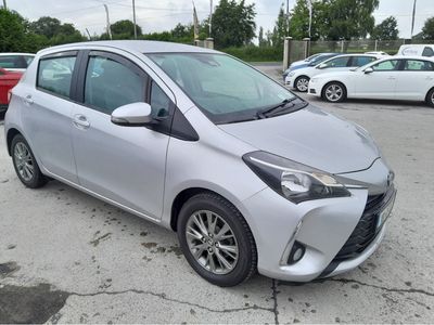 2018 Toyota Yaris