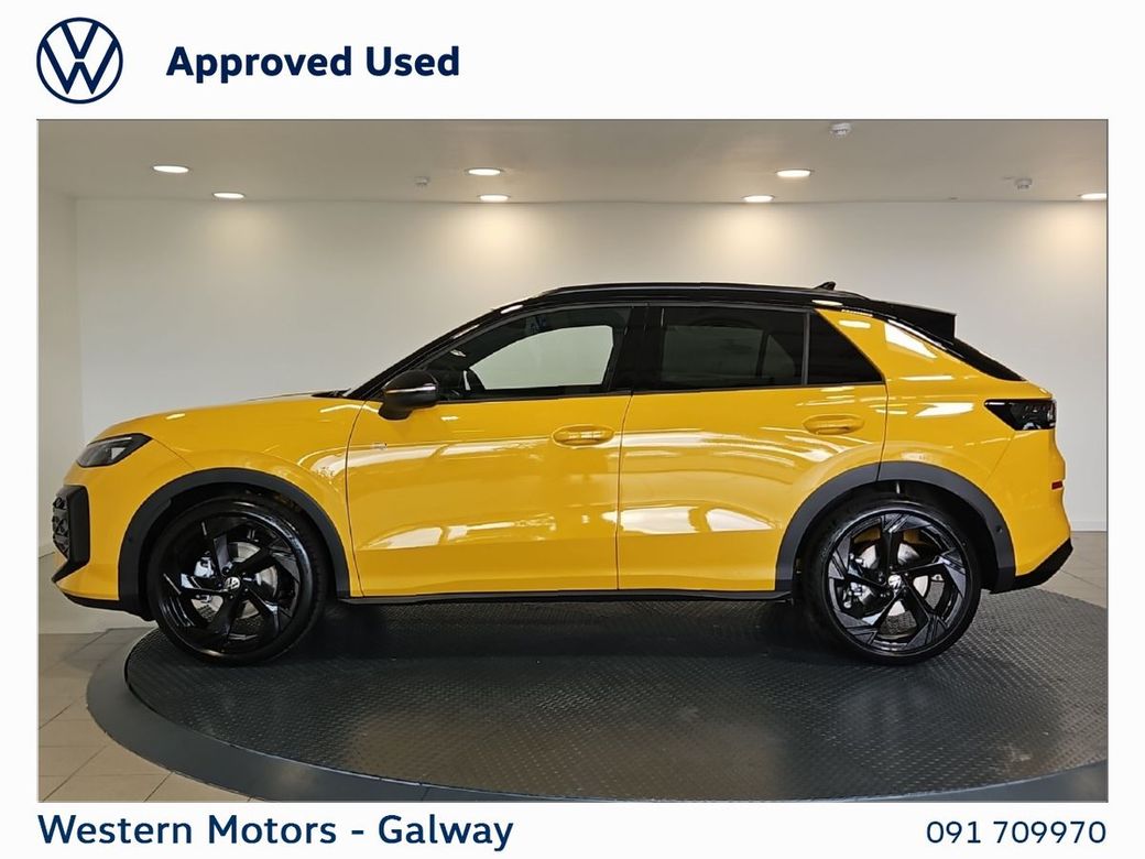 2026 Volkswagen T-Roc