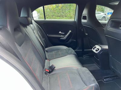 2021 Mercedes-Benz A Class