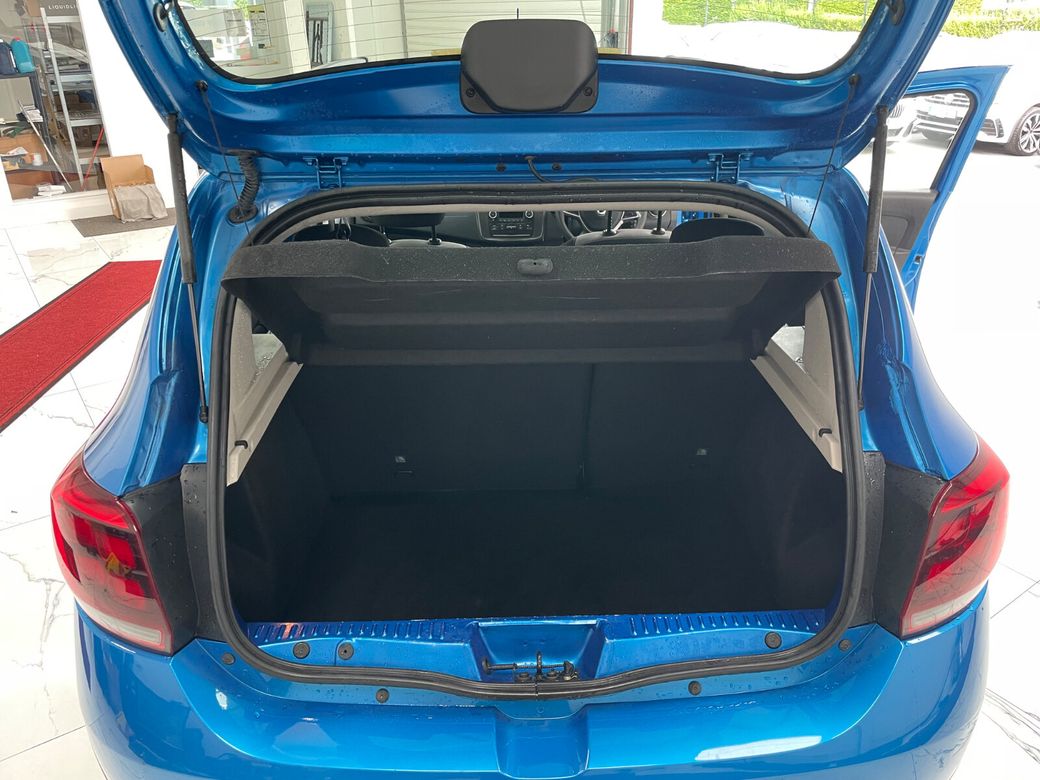 2021 Dacia Sandero Stepway