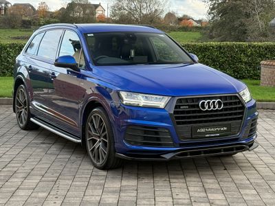 2017 Audi Q7