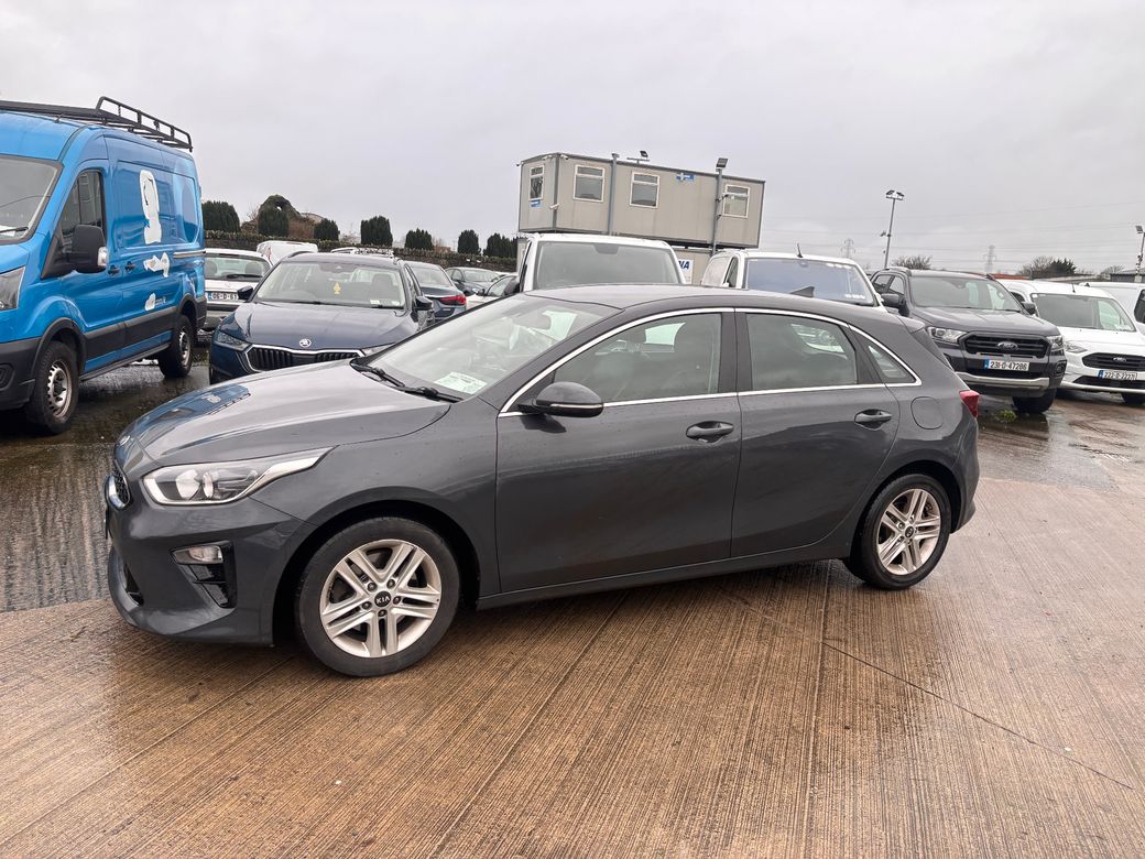 2019 Kia Ceed