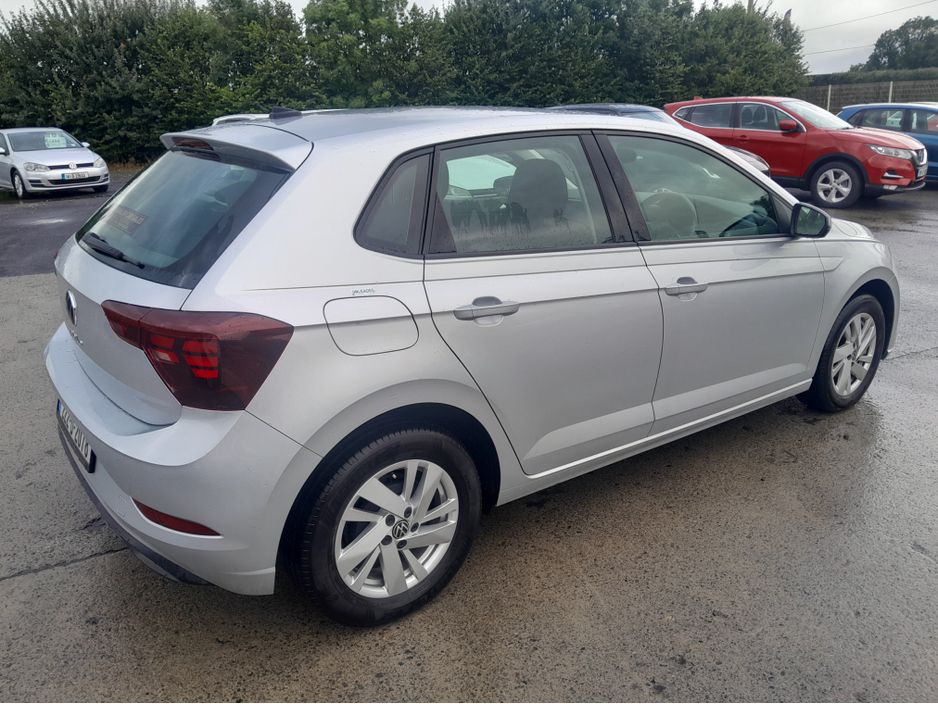 2022 Volkswagen Polo