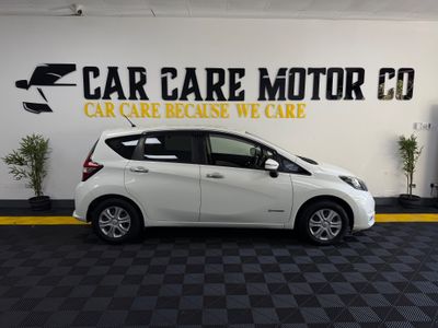 2018 Nissan Note
