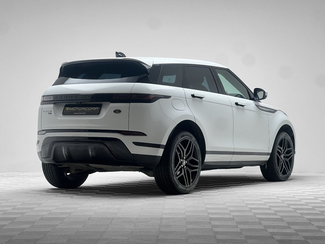 2020 Land Rover Range Rover Evoque