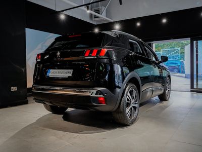 2018 Peugeot 3008