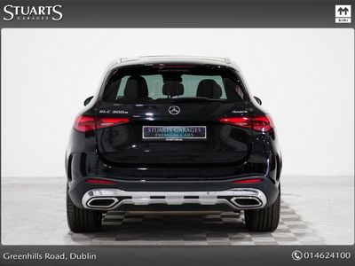 2024 Mercedes-Benz GLC Class