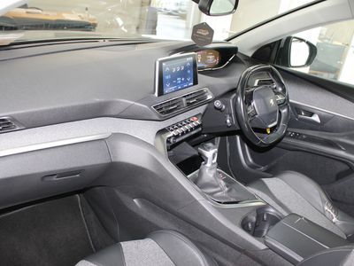 2019 Peugeot 3008