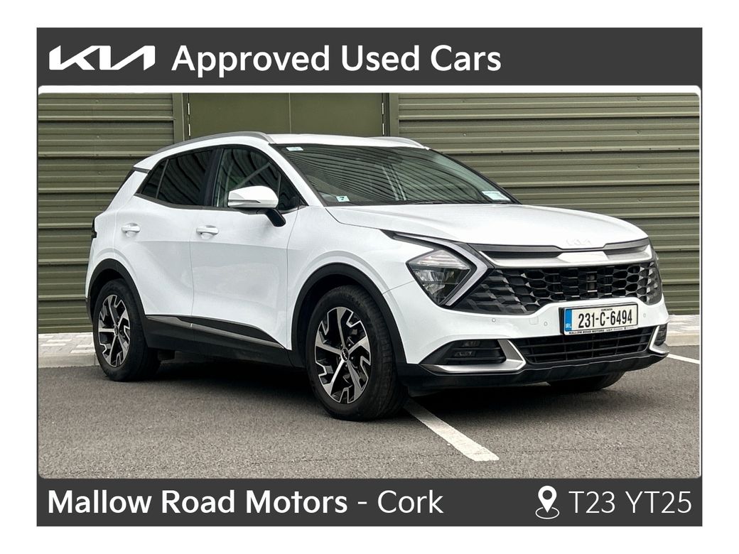 2023 Kia Sportage