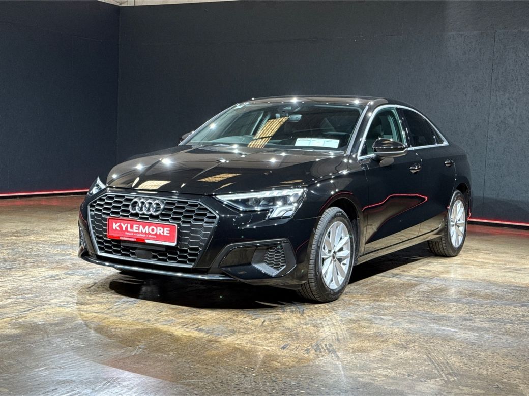 2022 Audi A3