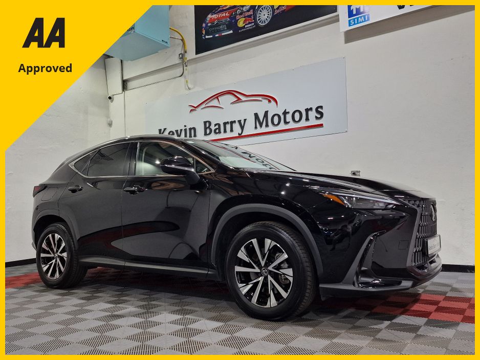 2024 Lexus NX 450H+
