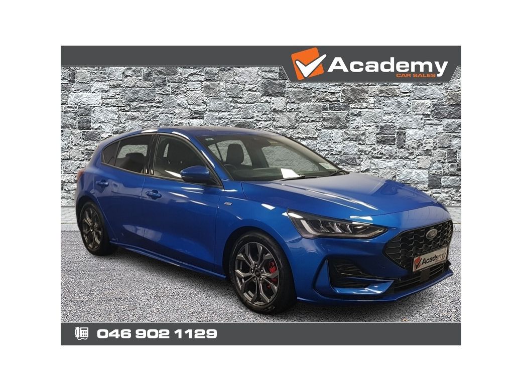 2024 Ford Focus