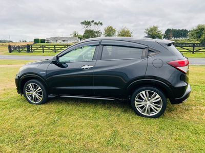 2015 Honda Vezel