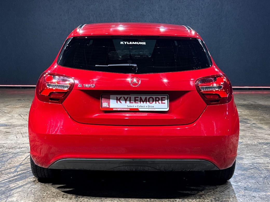 2016 Mercedes-Benz A Class