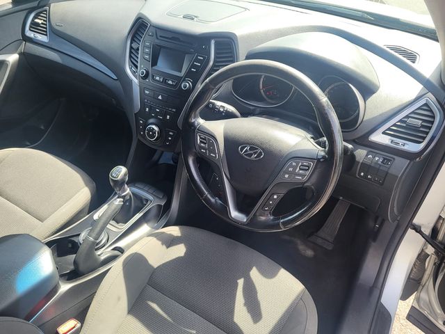 2015 Hyundai Santa Fe